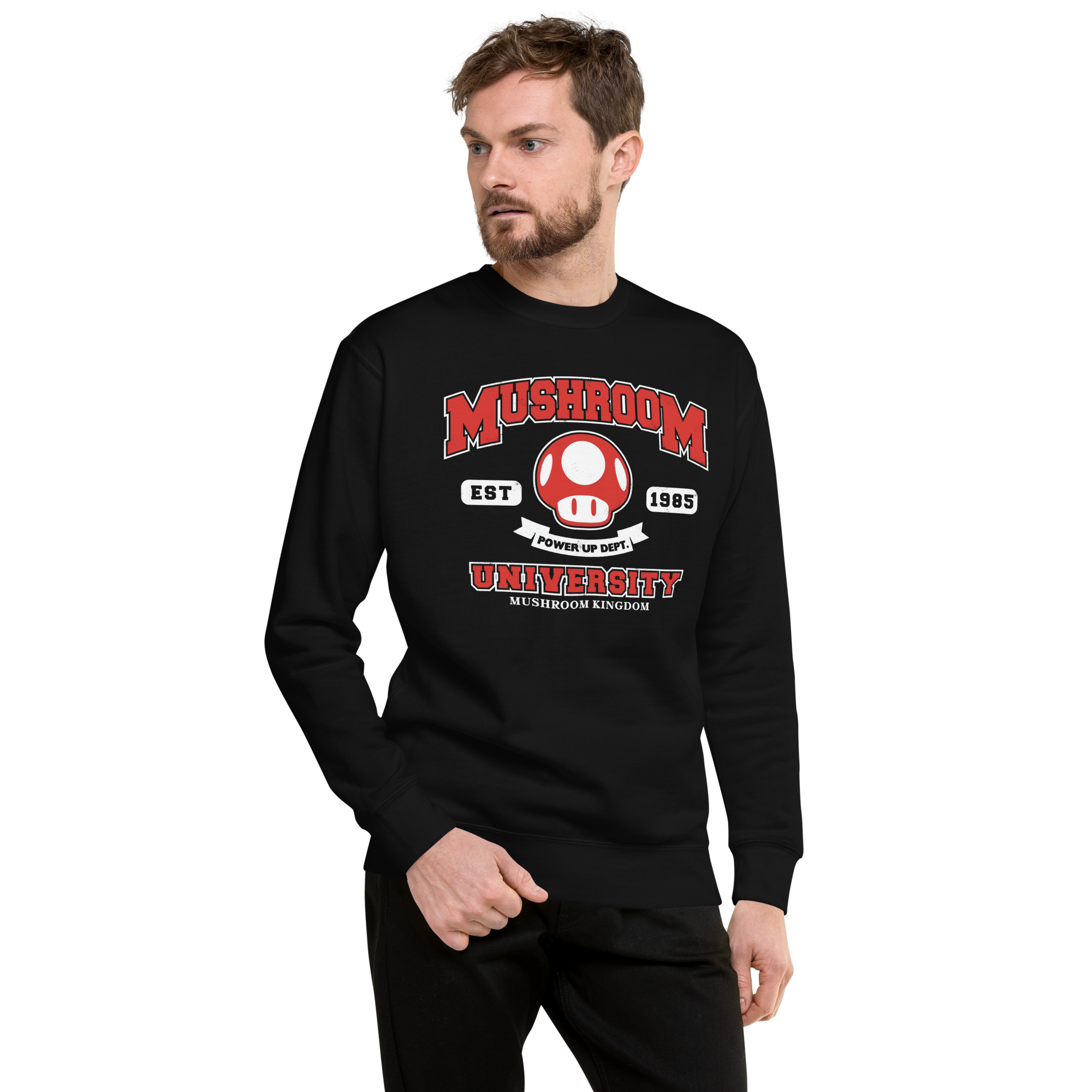 Université des champignons