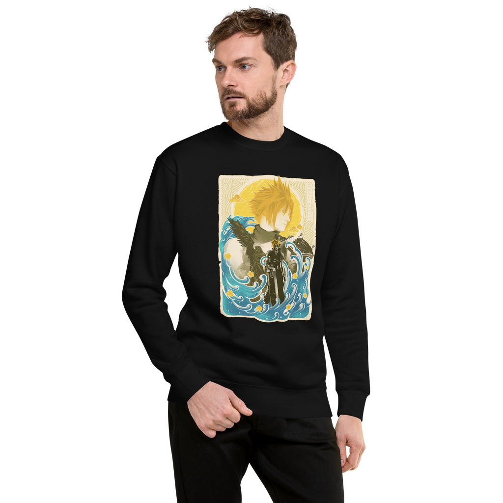 Nuage de la Grande Vague