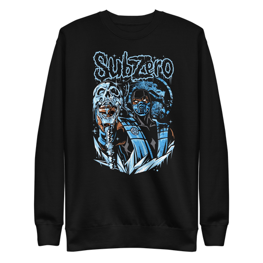 Sub Zero Skull