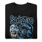 Sub Zero Skull — vista trasera