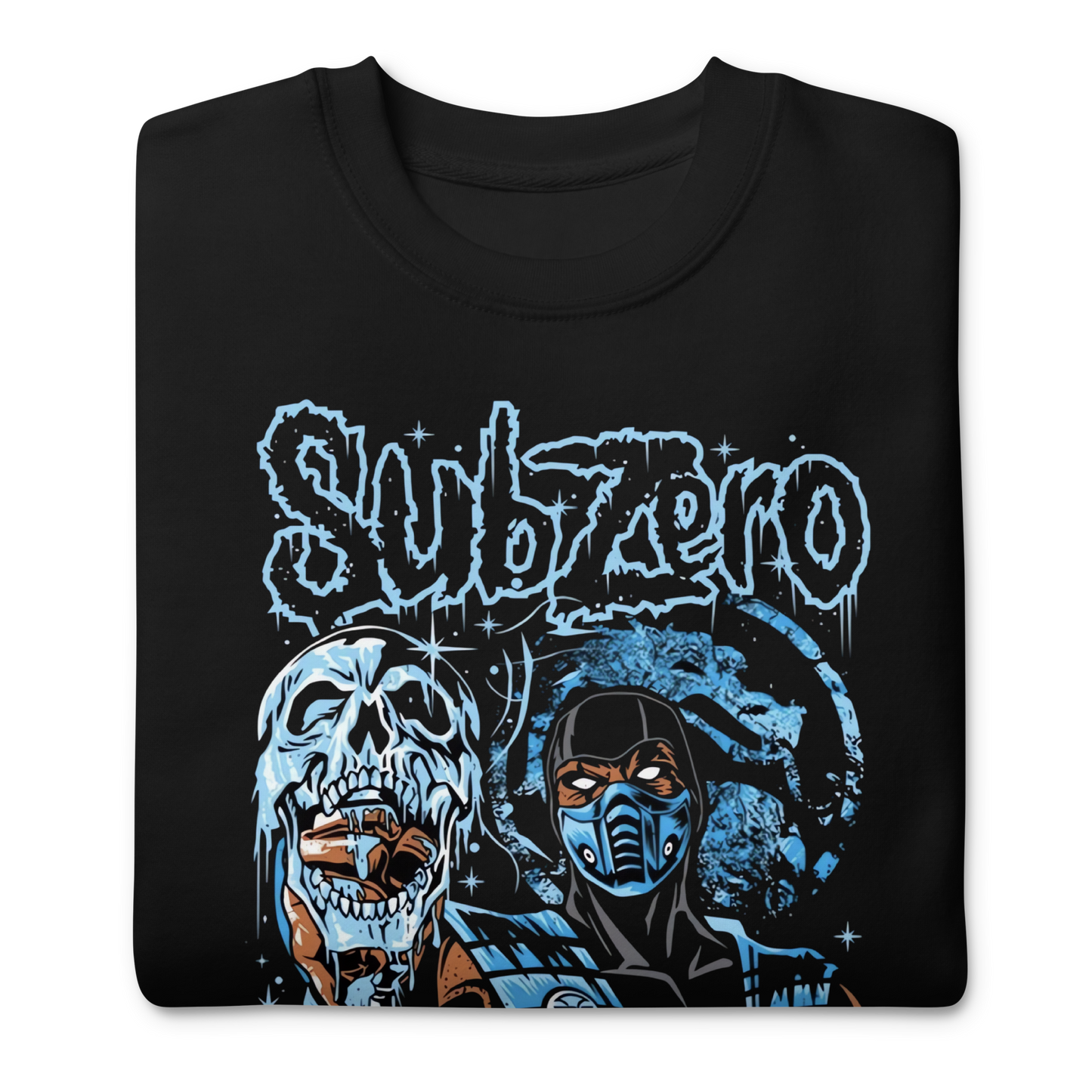 Sub Zero Skull