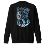Sub Zero Skull — vista lateral