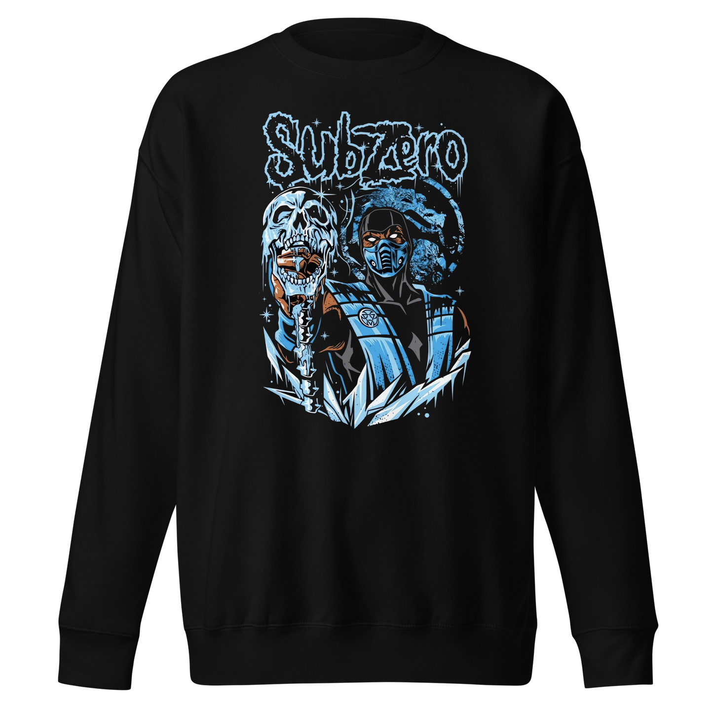 Sub Zero Skull