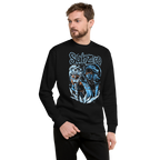Sub Zero Skull — modelo usando la prenda