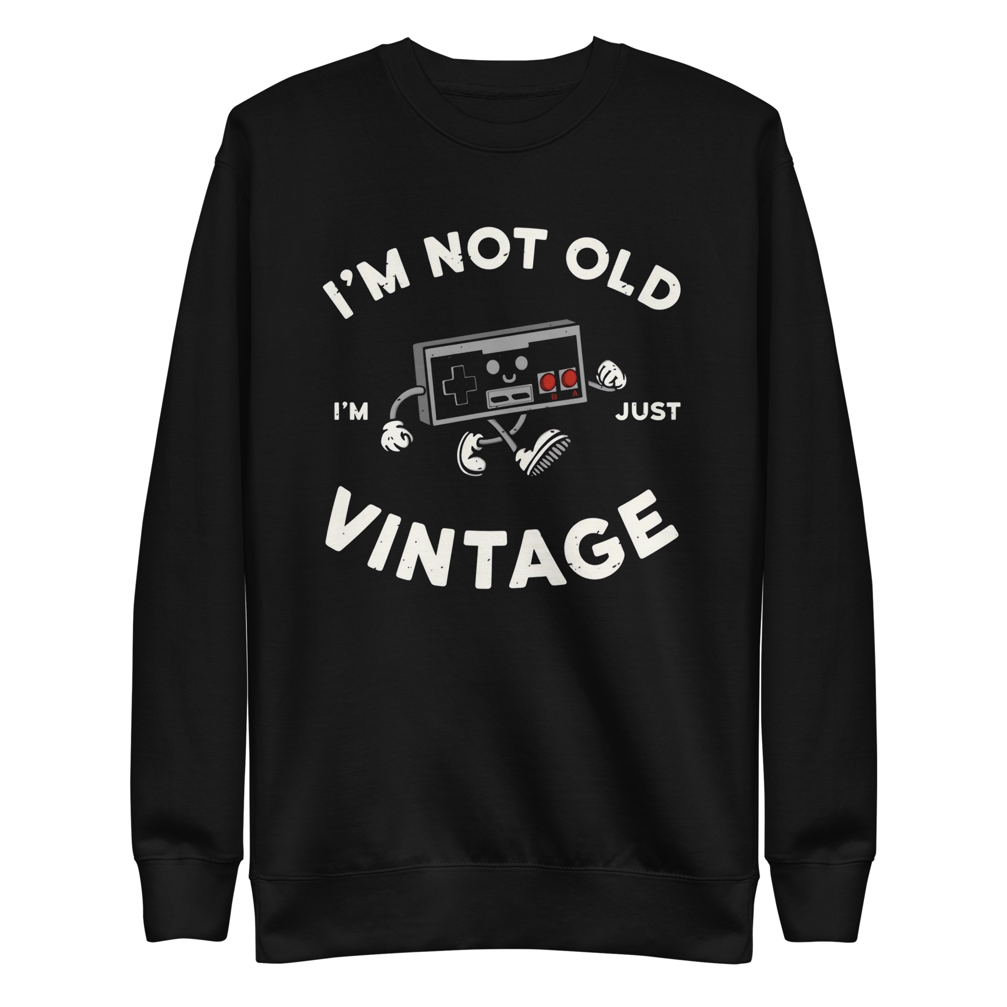 I'm Just Vintage — vista frontal