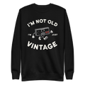 I'm Just Vintage — vista frontal