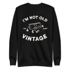 I'm Just Vintage — vista frontal
