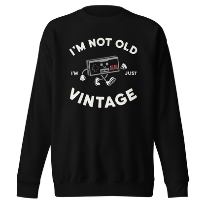 I'm Just Vintage