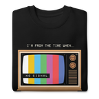 It Was Normal — vista trasera