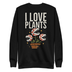 I love Plants — vista frontal