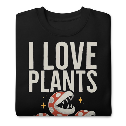 I love Plants