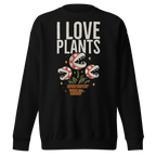 I love Plants — vista lateral