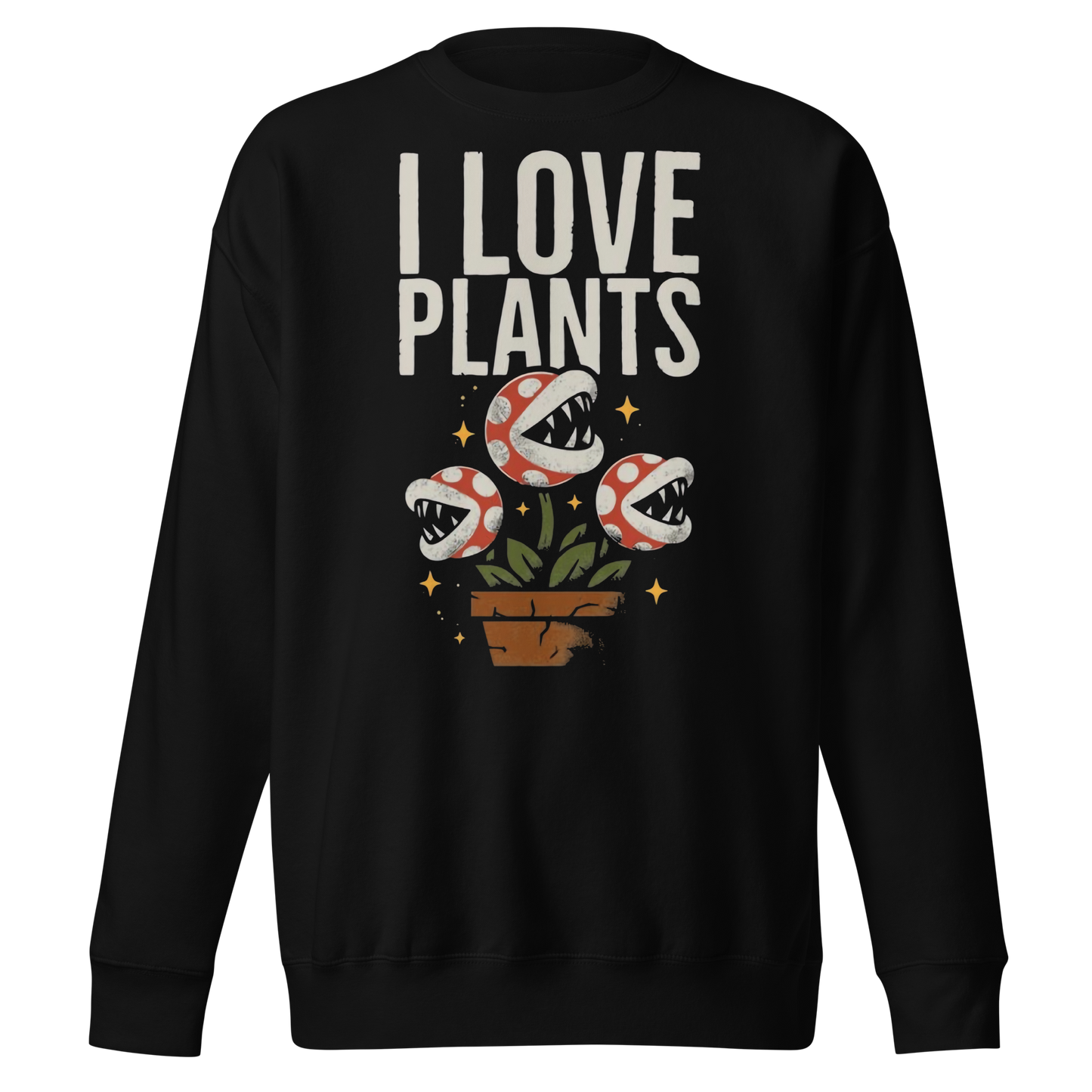 I love Plants