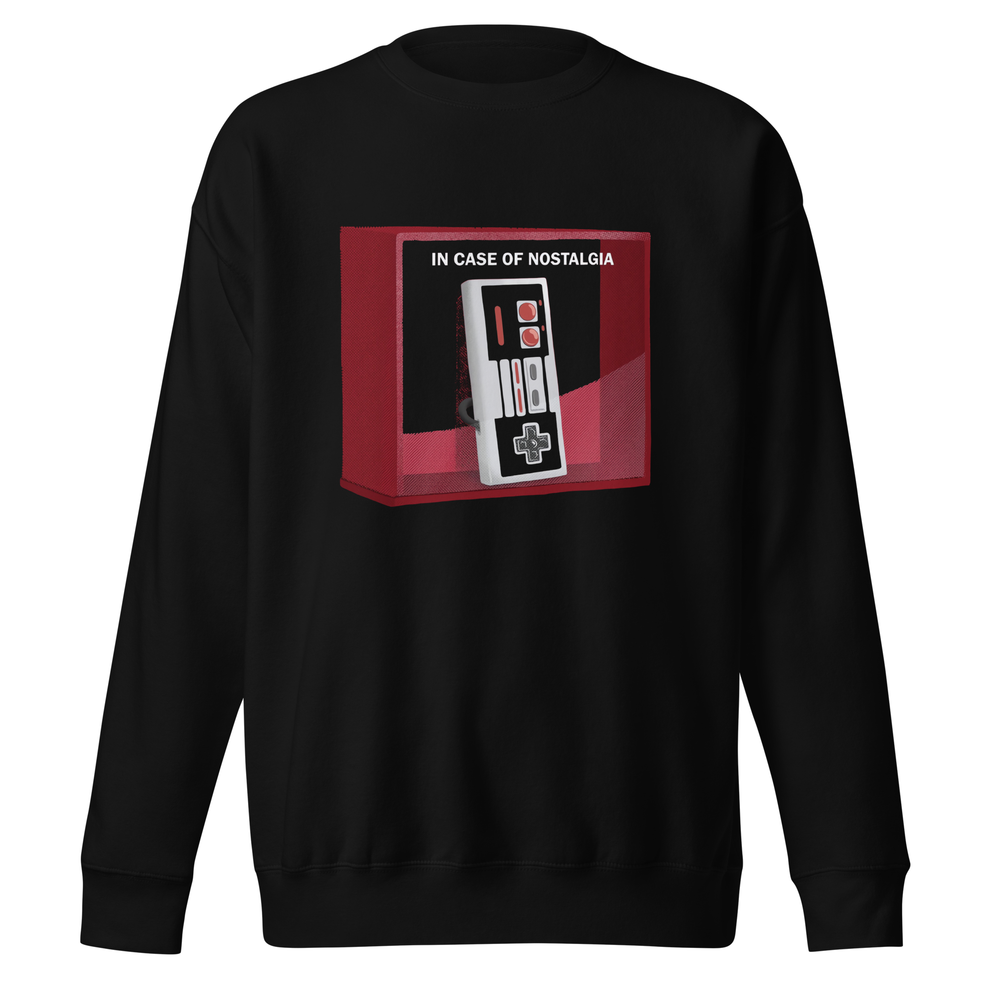 In case of Nostalgia