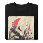 Great Wave Sephiroth — vista trasera