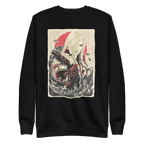Great Wave Sephiroth — color alternativo