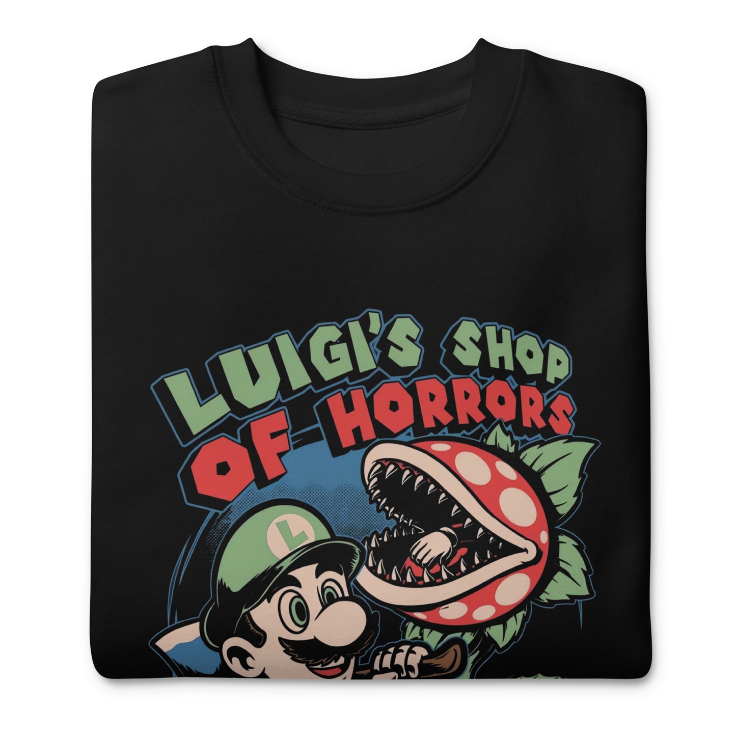 Luigi's Shop of Horror