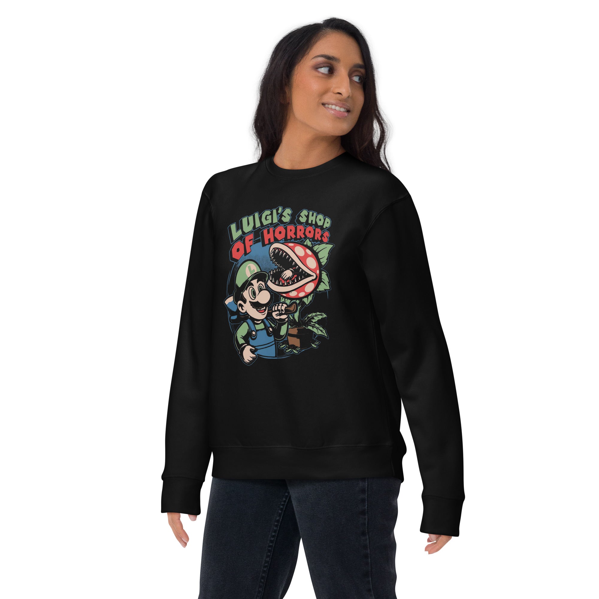 La boutique des horreurs de Luigi