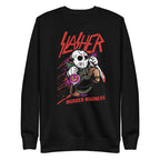Slasher — vista frontal