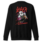 Slasher — vista lateral