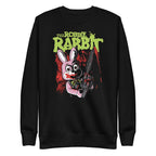 The Robbie Rabbit — vista frontal