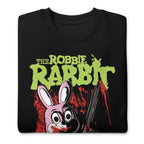 The Robbie Rabbit — vista trasera