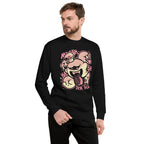 Evil Laugh — modelo usando la prenda