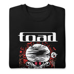 Toad — vista trasera