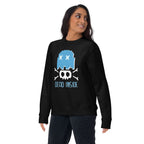 Dead Inside Pac-Man — detalle del estampado