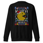 Waka Waka Winter — vista lateral