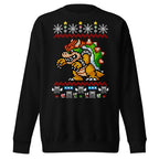 Vista trasera — Suéter Super Koopa unisex