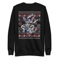 Vista frontal — Suéter Sylveon Navideño Pokémon