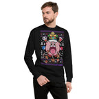 Modèle — Pull Kirby Christmas Edition