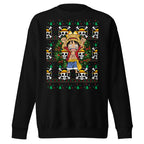 Vue arrière — Pull One Piece Christmas unisex