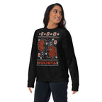Modelo — Suéter Pochita Chainsaw Man