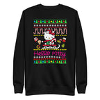 Vue de face — Pull de Noël Hello Kitty Christmas Cheer