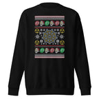 Vista trasera — Suéter Nuclear Winter unisex