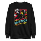 Daft Bros — vista frontal