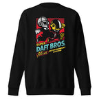Daft Bros — vista lateral