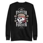 Fighter Forever — vista frontal