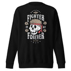 Fighter Forever — vista lateral