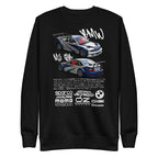 MOST WANTED: BMW M3 GTR. — vista frontal