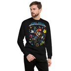 Galaxy — modelo usando la prenda