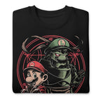 Fullmetal Bros — vista trasera