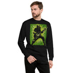 Guitar Link — detalle del estampado