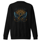 Sueter God Of War Blades Of Chaos - Frente