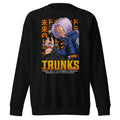 Sueter Dragon Ball Future Trunks - Frente