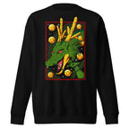 Sueter Dragon Ball Shenron Eternal - Frente