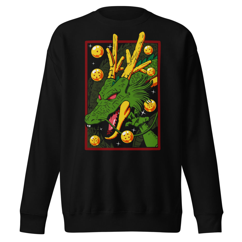 Sueter Dragon Ball Shenron Eternal - Frente