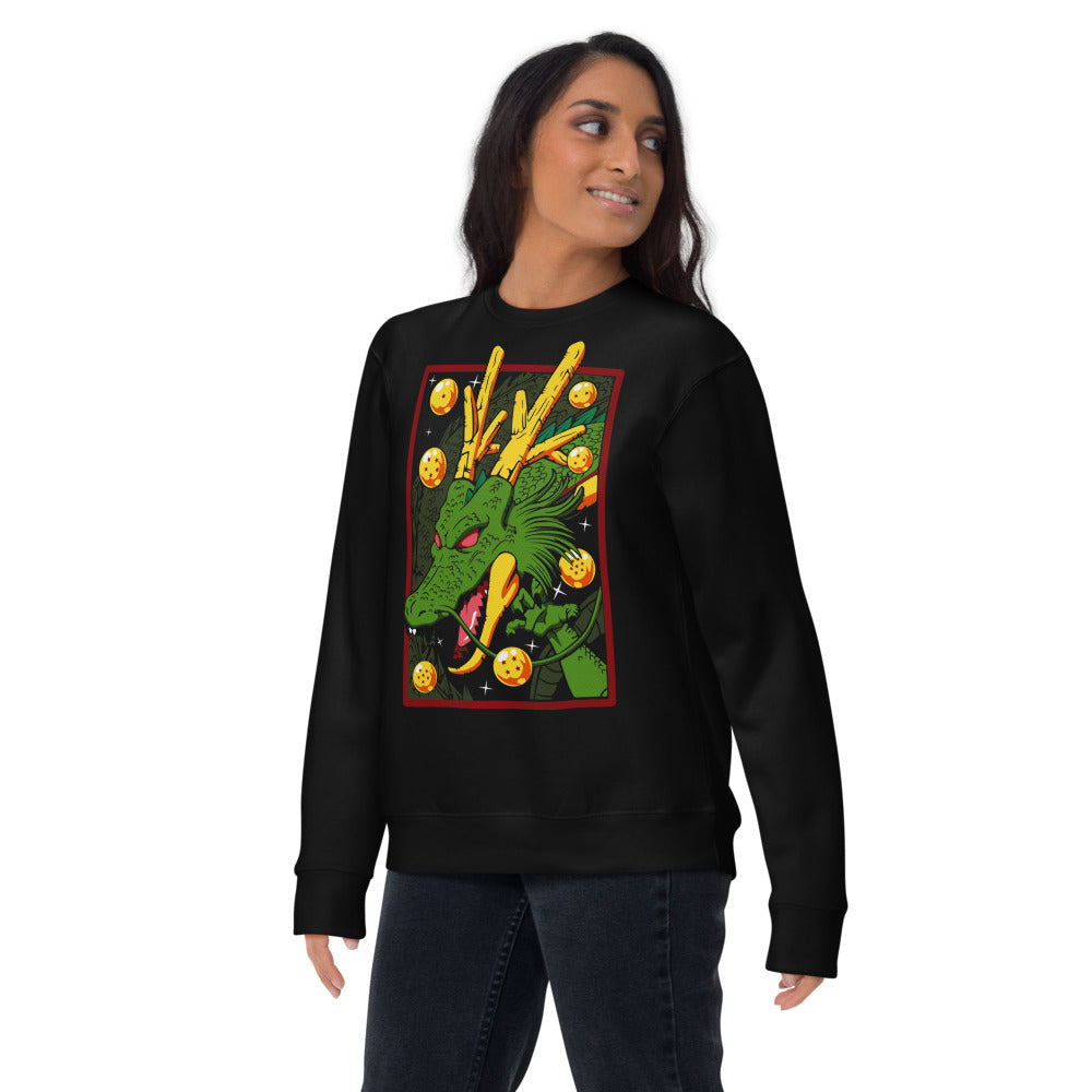 Sueter Dragon Ball Shenron Eternal - Lifestyle mujer
